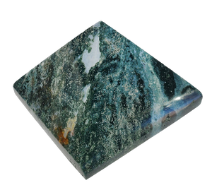 Sea Jasper Pyramid (Madagascar)