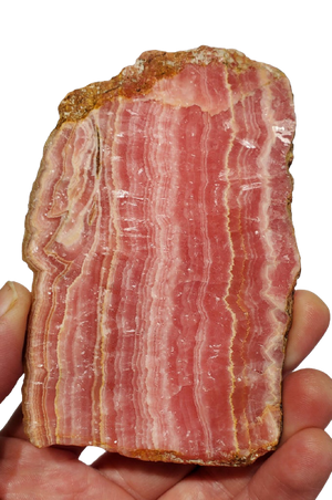 Rhodochrosite Slab (Argentina)