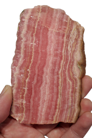 Rhodochrosite Slab (Argentina)