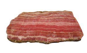 Rhodochrosite Slab (Argentina)
