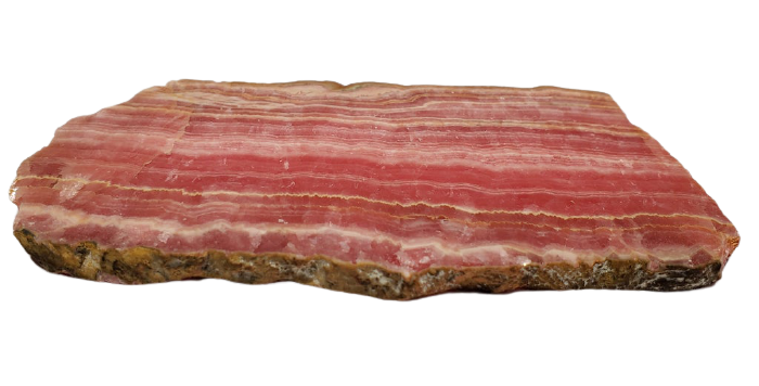 Rhodochrosite Slab (Argentina)