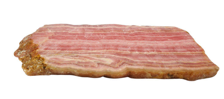 Rhodochrosite Slab (Argentina)
