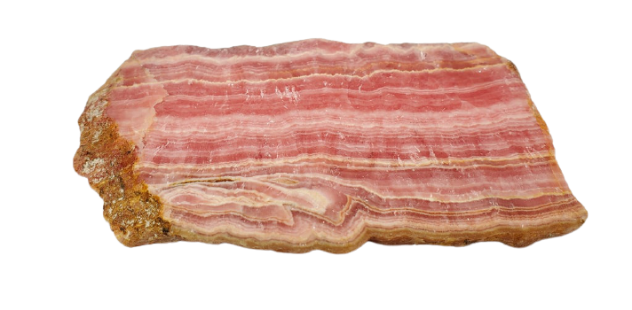 Rhodochrosite Slab (Argentina)