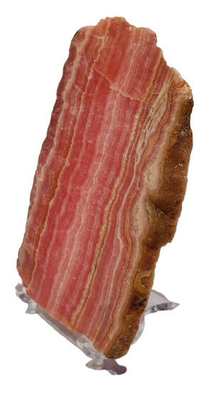 Rhodochrosite Slab (Argentina)