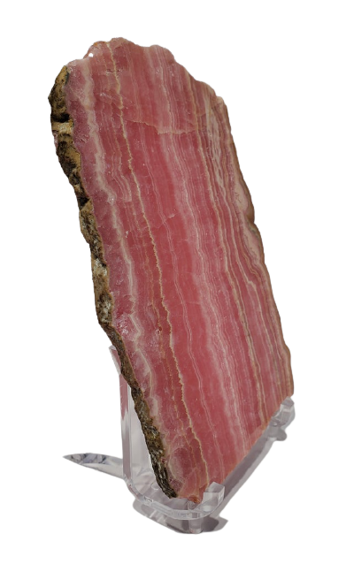 Rhodochrosite Slab (Argentina)