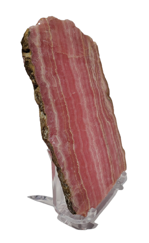 Rhodochrosite Slab (Argentina)