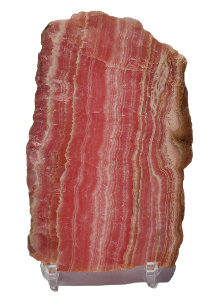 Rhodochrosite Slab (Argentina)