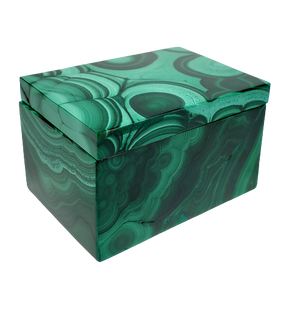 Malachite Box (Congo)