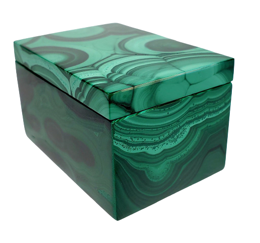 Malachite Box (Congo)