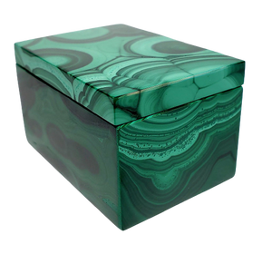 Malachite Box (Congo)