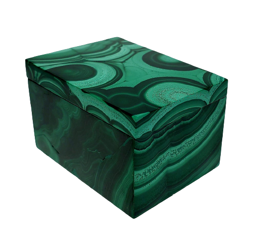 Malachite Box (Congo)