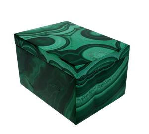 Malachite Box (Congo)