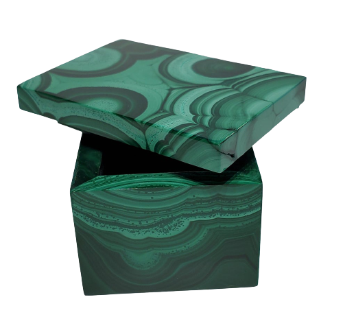 Malachite Box (Congo)
