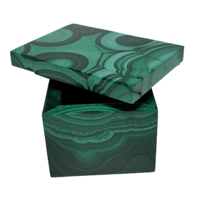 Malachite Box (Congo)