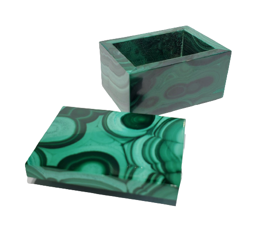 Malachite Box (Congo)