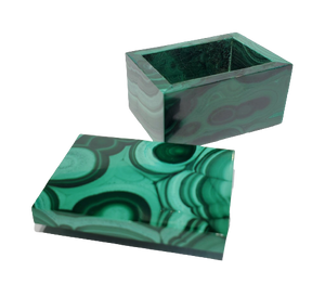 Malachite Box (Congo)