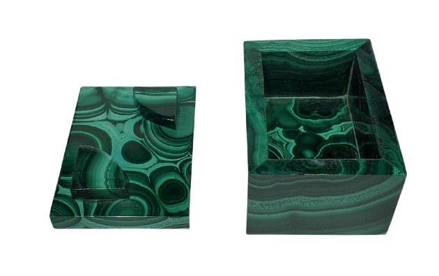 Malachite Box (Congo)