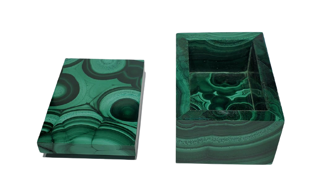 Malachite Box (Congo)