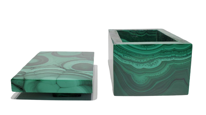 Malachite Box (Congo)