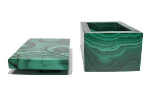 Malachite Box (Congo)