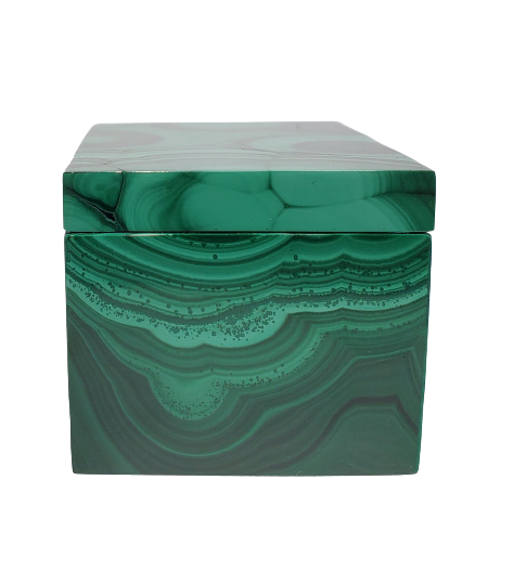 Malachite Box (Congo)