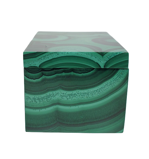 Malachite Box (Congo)