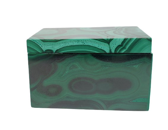 Malachite Box (Congo)
