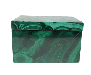 Malachite Box (Congo)