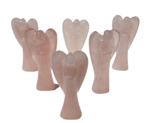 Rose Quartz Angel, Brasil