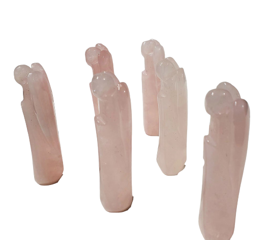 Rose Quartz Angel, Brasil