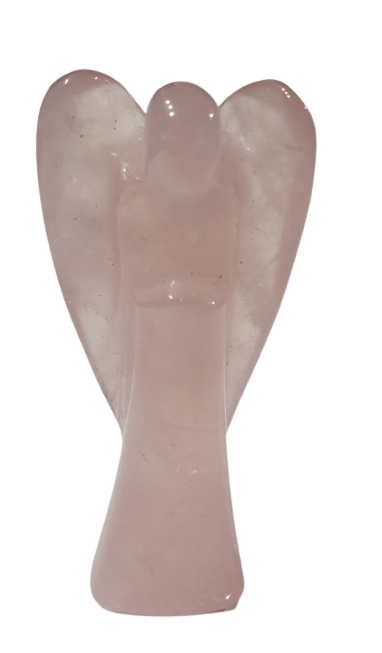 Rose Quartz Angel, Brasil