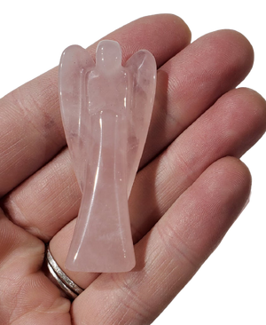 Rose Quartz Angel, Brasil