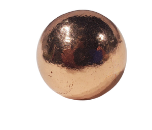 Copper Spheres, Michigan