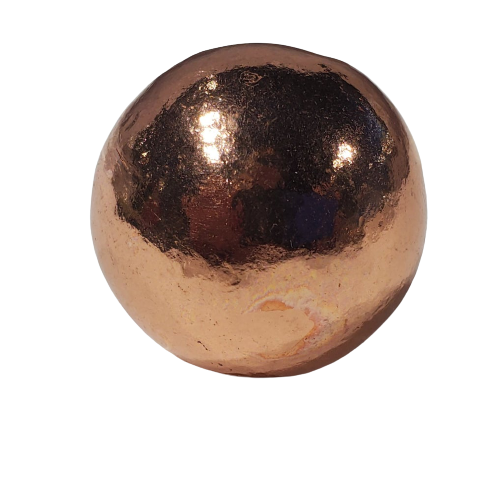 Copper Spheres, Michigan