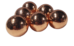 Copper Spheres, Michigan