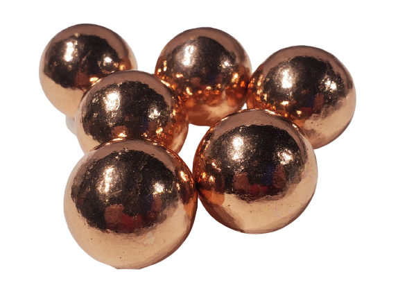 Copper Spheres, Michigan