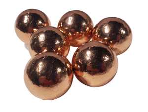 Copper Spheres, Michigan