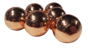 Copper Spheres, Michigan