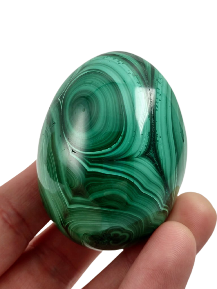 Malachite Egg, DRC