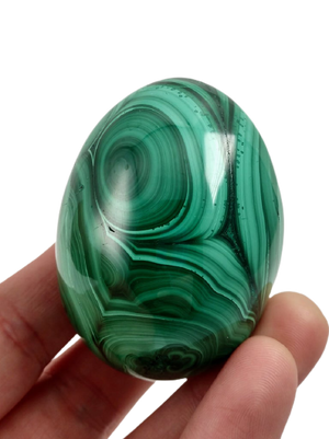 Malachite Egg, DRC