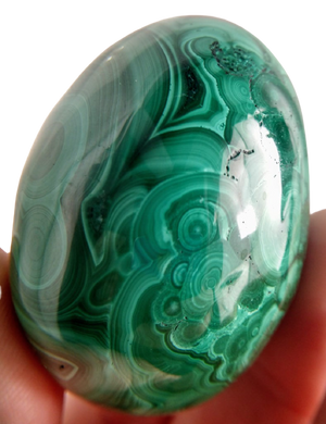 Malachite Egg, DRC