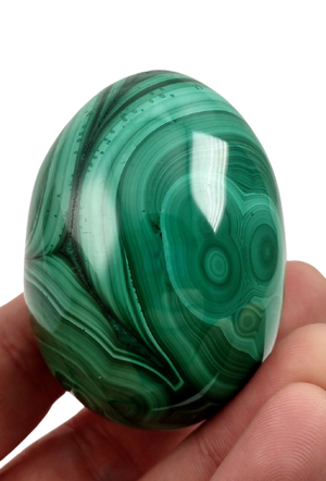 Malachite Egg, DRC