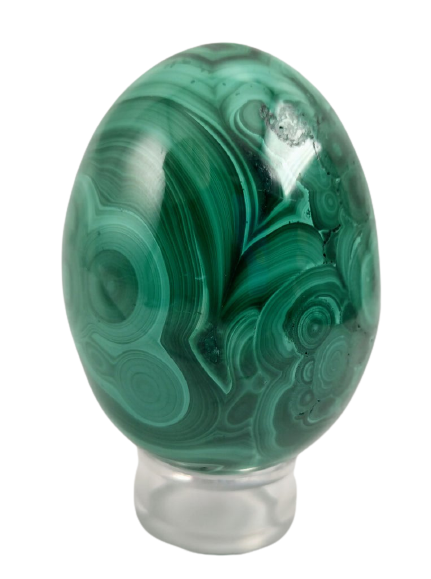 Malachite Egg, DRC