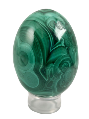 Malachite Egg, DRC