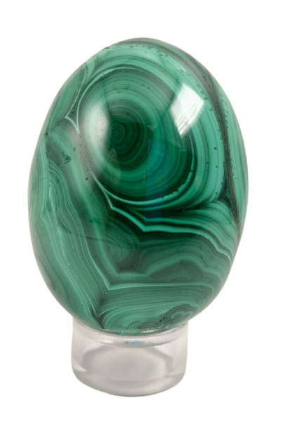 Malachite Egg, DRC