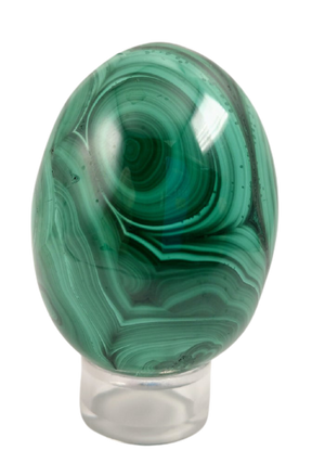 Malachite Egg, DRC