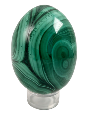 Malachite Egg, DRC