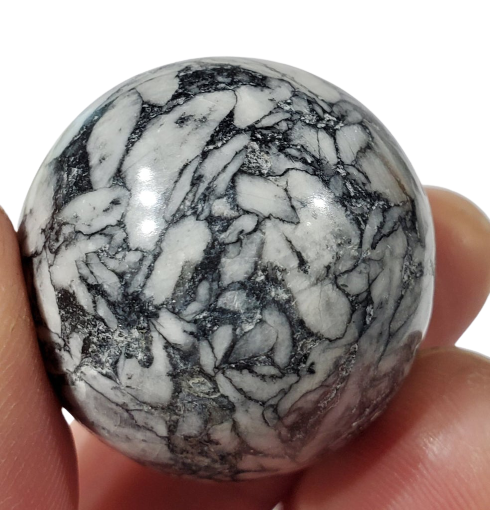 Pinolith Jasper Sphere, Austria