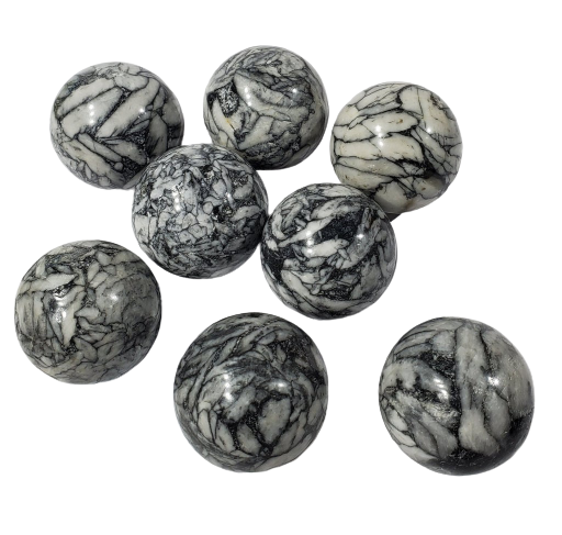 Pinolith Jasper Sphere, Austria