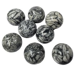 Pinolith Jasper Sphere, Austria